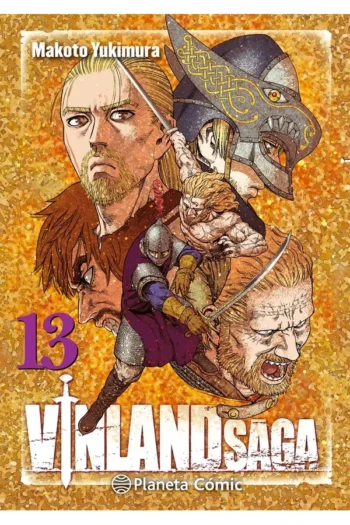 VINLAND SAGA 13