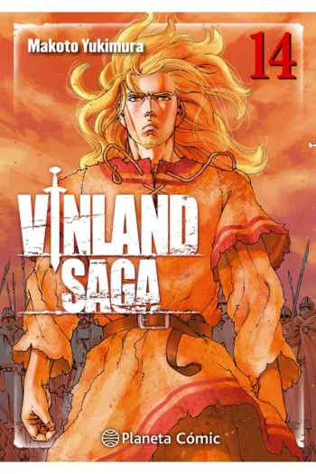 VINLAND SAGA 14