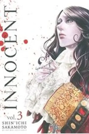 Portada del manga INNOCENT 3 - Yakuza Manga