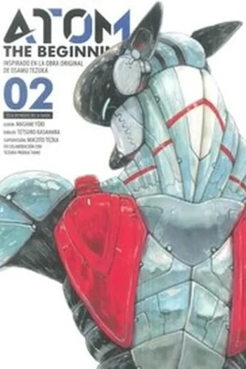 ATOM THE BEGINNING 02