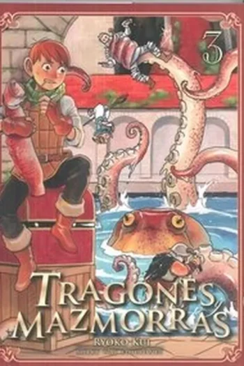 TRAGONES Y MAZMORRAS 3