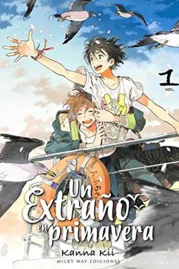 UN EXTRAÑO EN PRIMAVERA 1