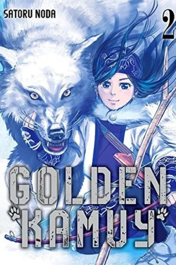 GOLDEN KAMUY 2