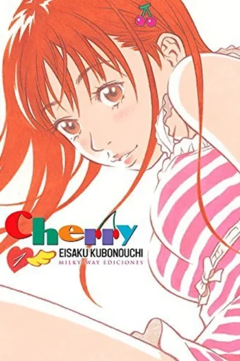 Portada del manga CHERRY 1 - Yakuza Manga