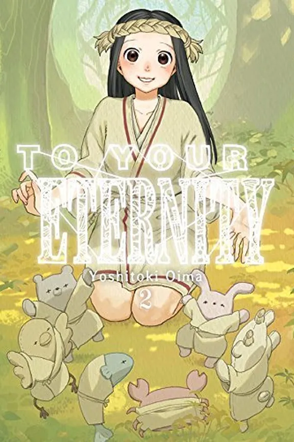 TO YOUR ETERNITY 2