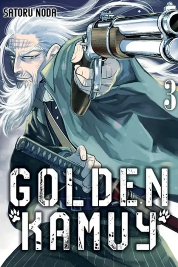 GOLDEN KAMUY 3