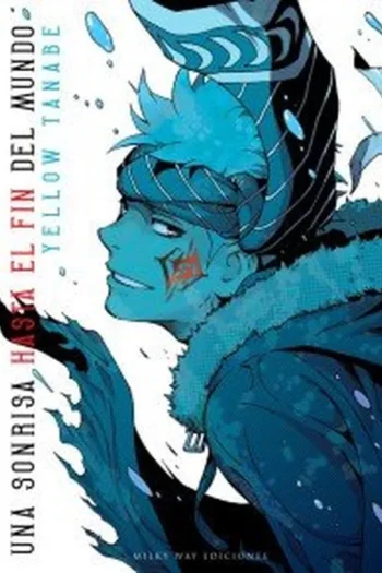 Portada del manga UNA SONRISA HASTA EL FIN DEL MUNDO - Yakuza Manga