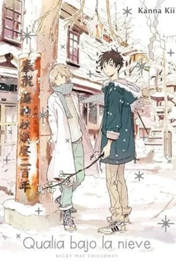 QUALIA BAJO LA NIEVE