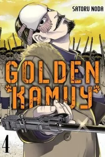 GOLDEN KAMUY 4