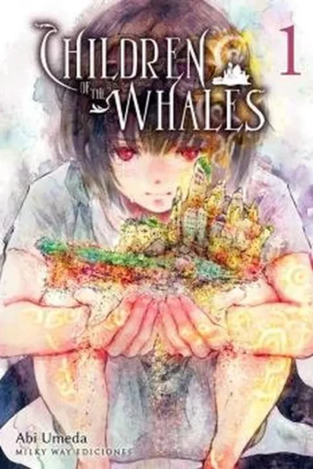 CHILDREN OF THE WHALES 1