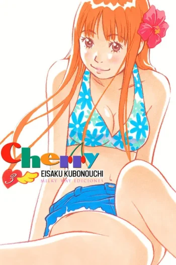 Portada del manga CHERRY 3 - Yakuza Manga