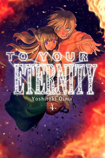 TO YOUR ETERNITY 4