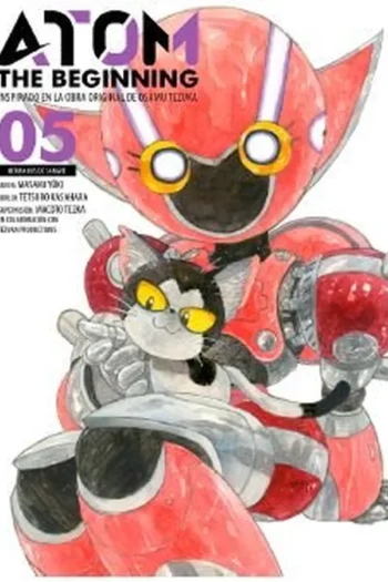 ATOM THE BEGINNING 05