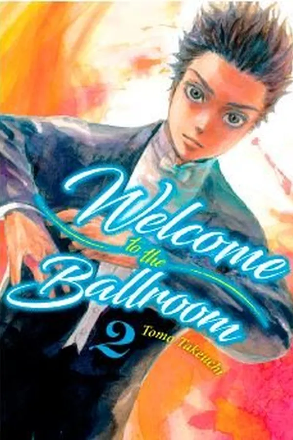 WELCOME TO THE BALLROOM 2