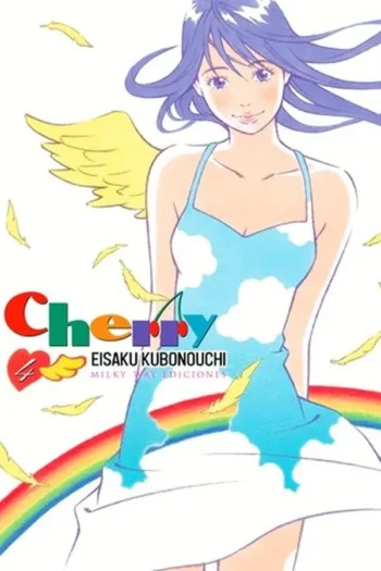 Portada del manga CHERRY 4 - Yakuza Manga