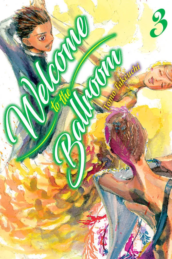WELCOME TO THE BALLROOM 3