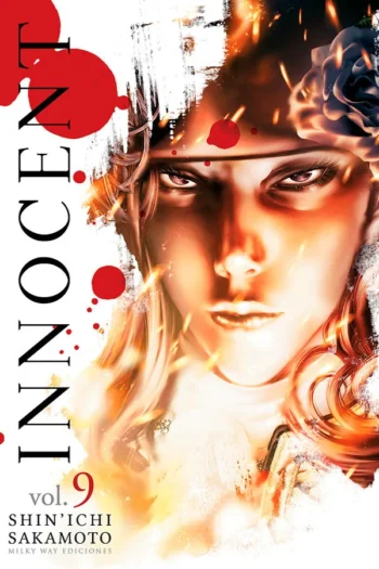 Portada del manga INNOCENT 9 - Yakuza Manga