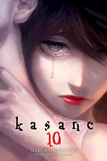Portada del manga KASANE 10 - Yakuza Manga