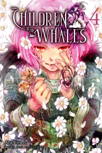 CHILDREN OF THE WHALES 4
