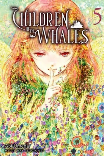 CHILDREN OF THE WHALES 5
