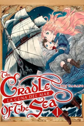CRADLE OF THE SEA 1,THE