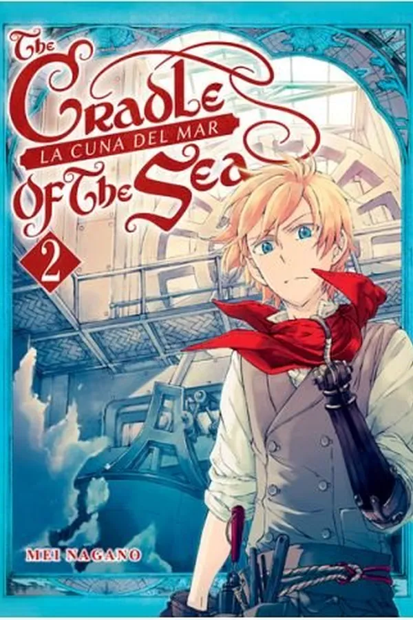 THE CRADLE OF THE SEA 2 (La Cuna del Mar)