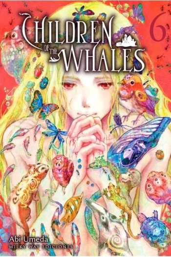 CHILDREN OF THE WHALES 6