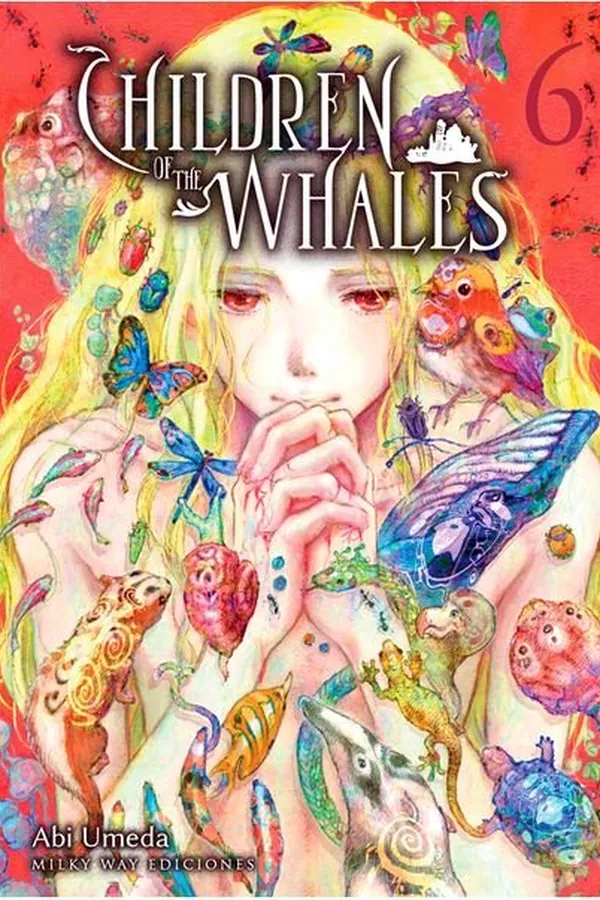 CHILDREN OF THE WHALES 6