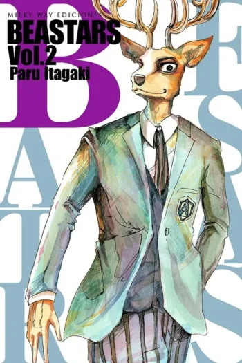 BEASTARS 2