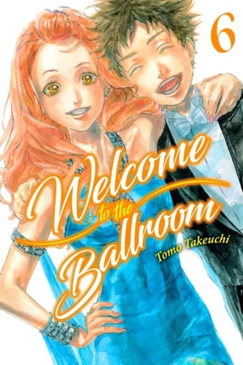 WELCOME TO THE BALLROOM 6