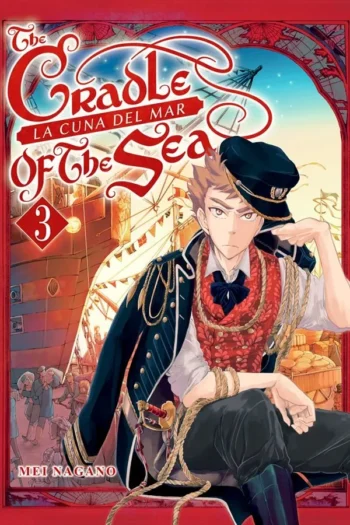 CRADLE OF THE SEA 3, THE