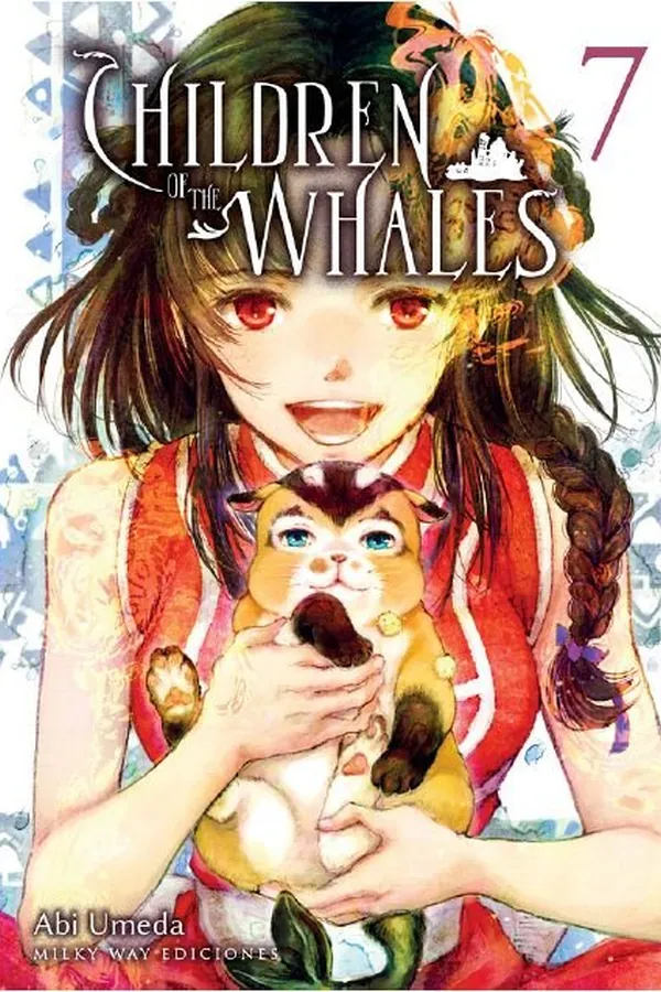 CHILDREN OF THE WHALES 7