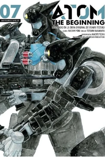 ATOM THE BEGINNING 07