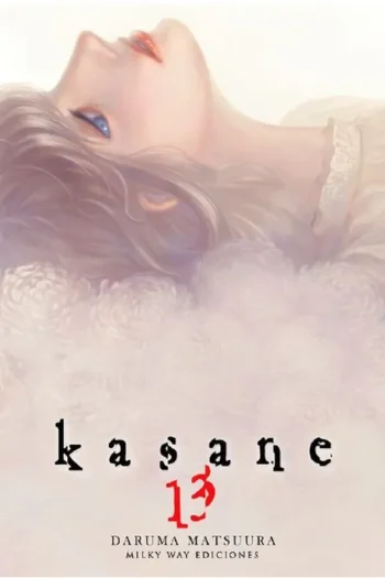 Portada del manga KASANE 13 - Yakuza Manga