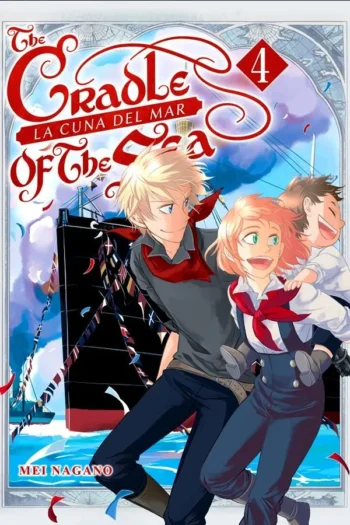 CRADLE OF THE SEA 4