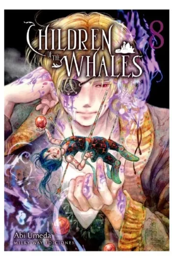 CHILDREN OF THE WHALES 8