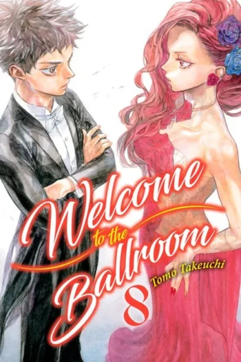 WELCOME TO THE BALLROOM 8