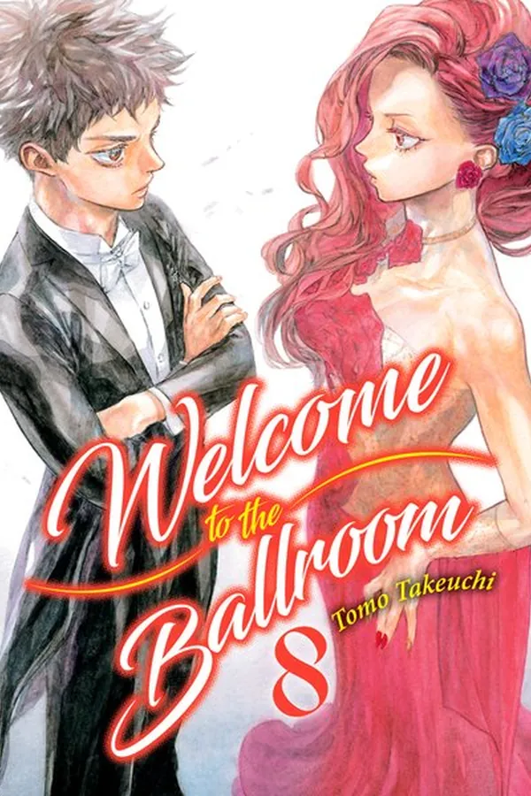 WELCOME TO THE BALLROOM 8