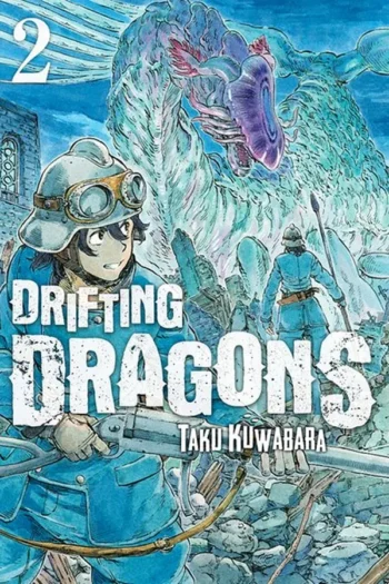 DRIFTING DRAGONS 2