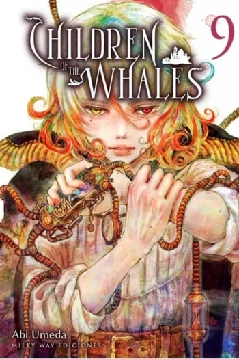 CHILDREN OF THE WHALES 9