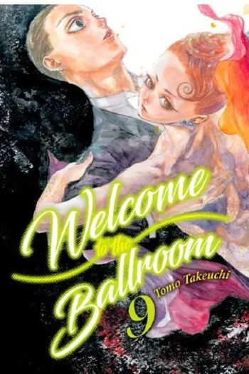 WELCOME TO THE BALLROOM 9