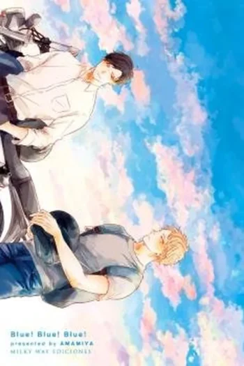 BLUE BLUE BLUE