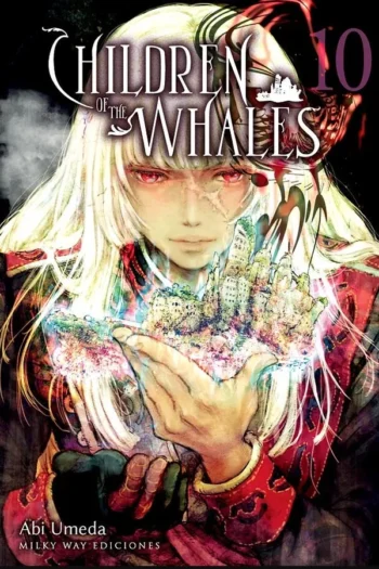 CHILDREN OF THE WHALES 10