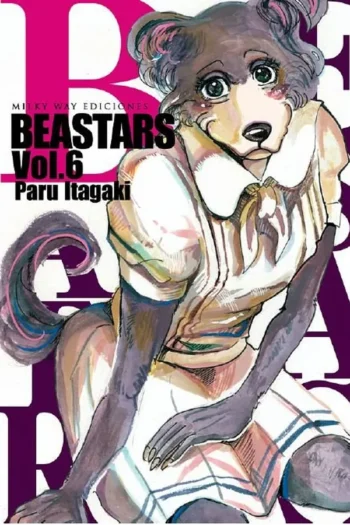 BEASTARS 6