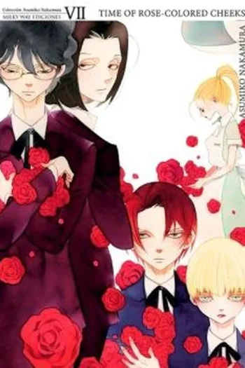 TIME OF ROSE COLORED CHEEKS