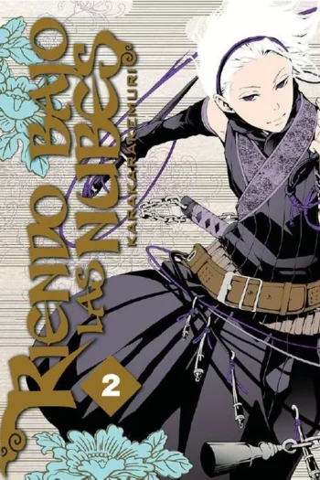 Portada del manga RIENDO BAJO LAS NUBES 2 - Yakuza Manga