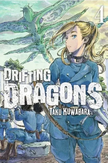 DRIFTING DRAGONS 4