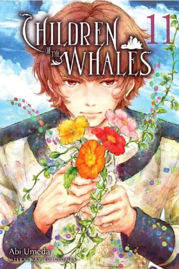 CHILDREN OF THE WHALES 11