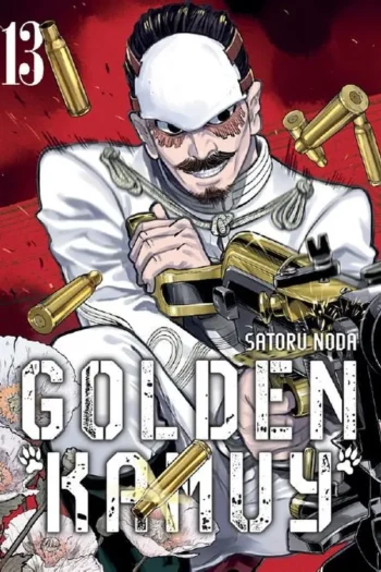 GOLDEN KAMUY 13