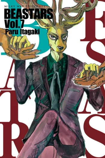 BEASTARS 7